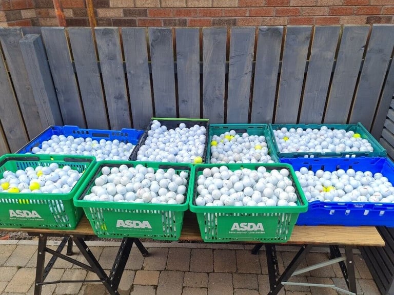 image for Golf Balls- All Top Brands - Suitable for all Levels of Golfer