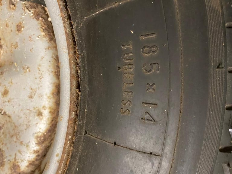 Wheel & Tyre 