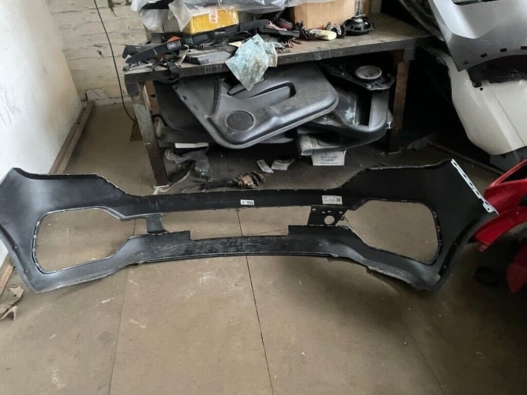 VW TRANSPORTER CARAVELLE T6.1 LIFT FRONT BUMPER P/N: 7LA807221A (2019-2022)