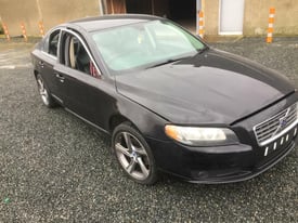 PARTS FROM 2006 VOLVO S80 MK2 2.4D5 AUTO ALL PARTS AVAILABLE 