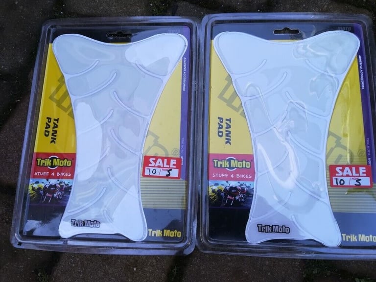 image for Trik Motorbike Tank Sticking Pads