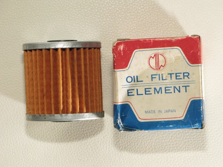 image for Oil Filter for Kawasaki Z250 scorpion