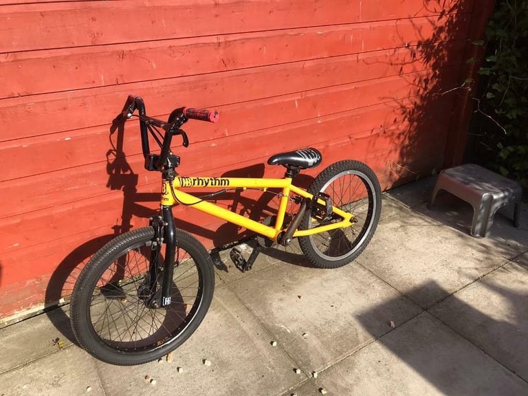 Hoffman BMX bike 