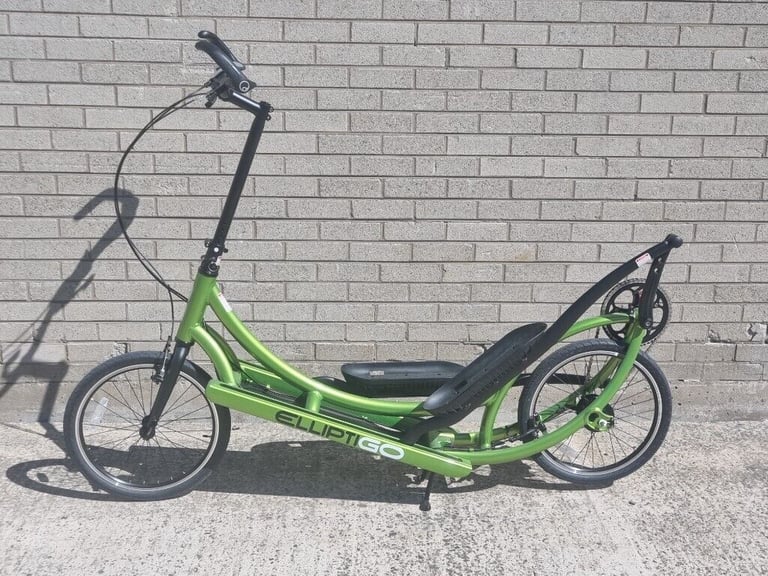 Elliptigo 8C Elliptical bike BRAND NEW Comes in Green, Red or Black | in  County Antrim | Gumtree