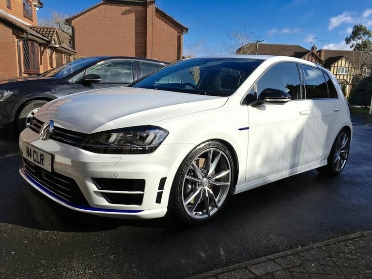 18 19" Inch VW Golf Pretoria Style Wheels VW MK5 MK6 MK7 MK7.5 AUDI A3 CADDY VAN Leon 5x112