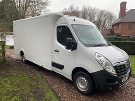 image for VAUXHALL MOVANO F3500 L3H2 PC CDTI SS White Manual Diesel, 2016