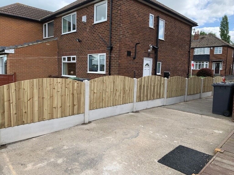 Fencing, decking services 