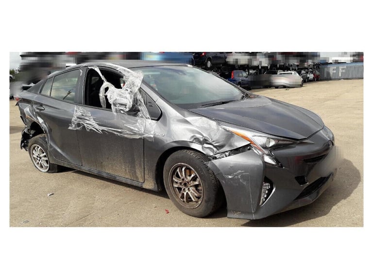  TOYOTA PRIUS MK4 HYBRID + PLUG IN 18+ BREAKING PARTS HYBRID DAMAGED CAT D