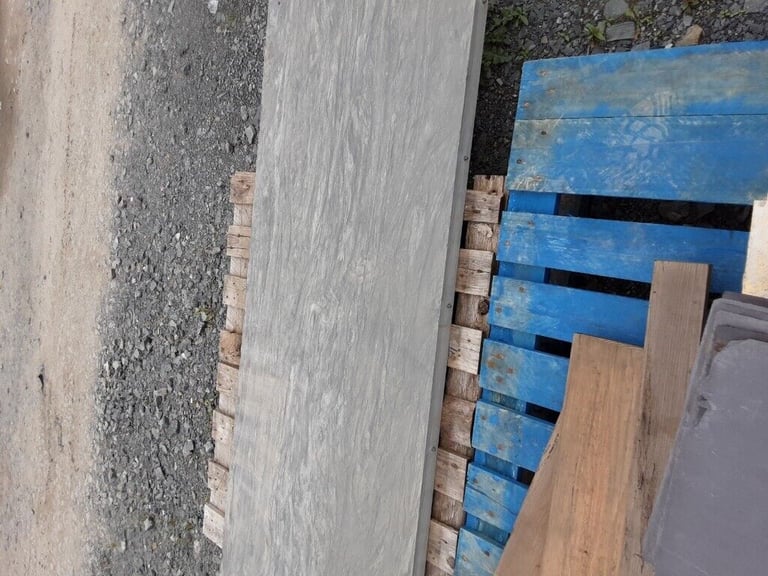 Snooker table slat slabs 