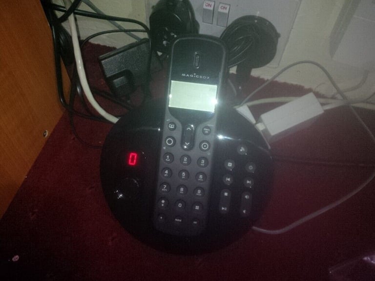 cordless phones with  answering mat