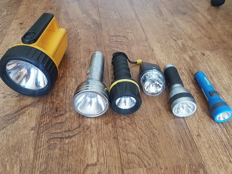 image for Torches 