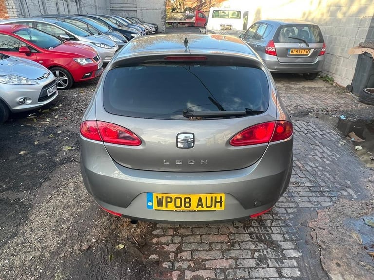 Seat Leon stylance Breaking 