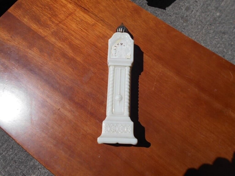 image for Clock Granfdather clock Avon Bottle and lots more Large collection 