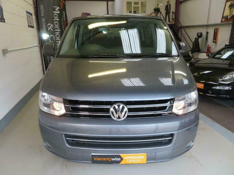 Volkswagen Caravelle 2.0BiTDI ( 180PS ) SWB DSG Executive