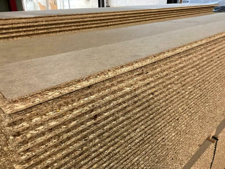 LOFT BOARDS T&G, Chipboard flooring 18mm Loft, Attic, Boarding in Burscough, Lancashire