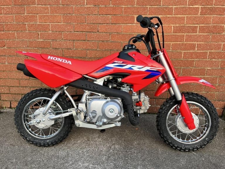2023 HONDA CRF50 AVAILABLE FROM STOCK