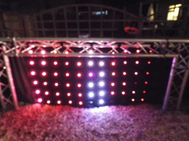 image for DJ DISCO BAND LED