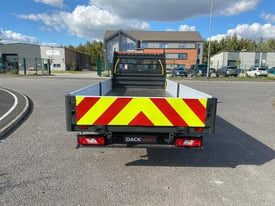 image for 72 Reg Ford Transit L5 Dropside | 5.2MTR load bed | Huge capacity | In Stock