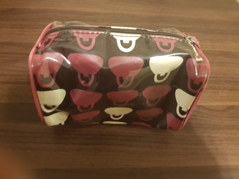 image for Makeup bag  spotless condition 