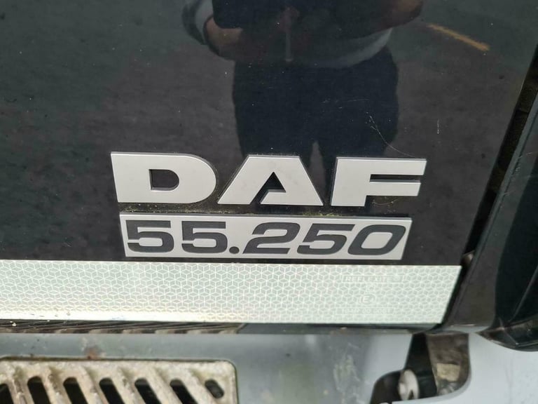 DAF TRUCKS LF55 250