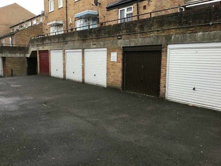 Garages to rent at Venice Court Roman Way Andover SP10 5JQ- £27.55 a week