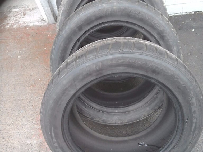 SNOW TYRES,NEXEN WINGUARD SPORT,17 inch