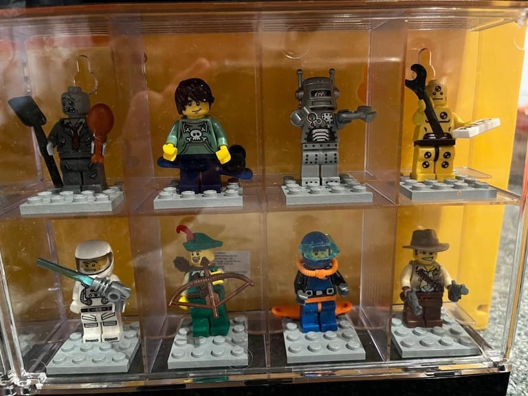 Lego Mini-Figures Series 1 