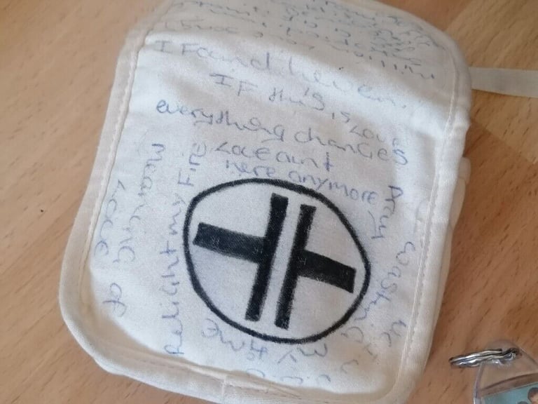 Rare Collectible TAKE THAT Official Merchandise Memorabilia Bundle ( Rare Items). 