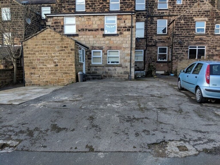 Parking Space 1, Pavilion House