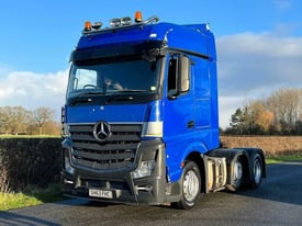 image for Mercedes-Benz Actros 2545 6 X 2 Tractor Unit
