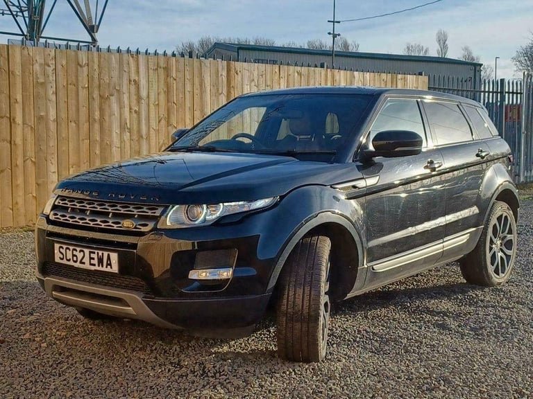 2013 62 LAND ROVER RANGE ROVER EVOQUE 2.2 SD4 PURE 5D 190 BHP - FREE DELIVERY* D