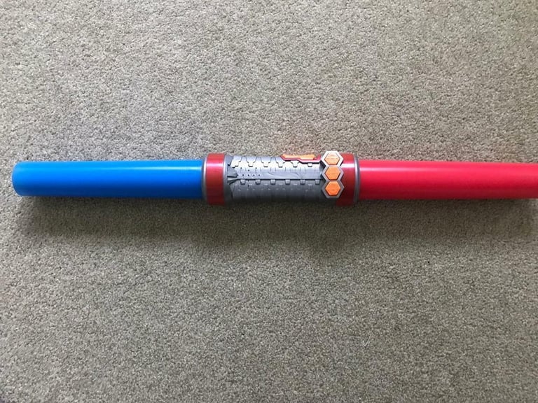 Space Sword/Lightsabre - Double Ended