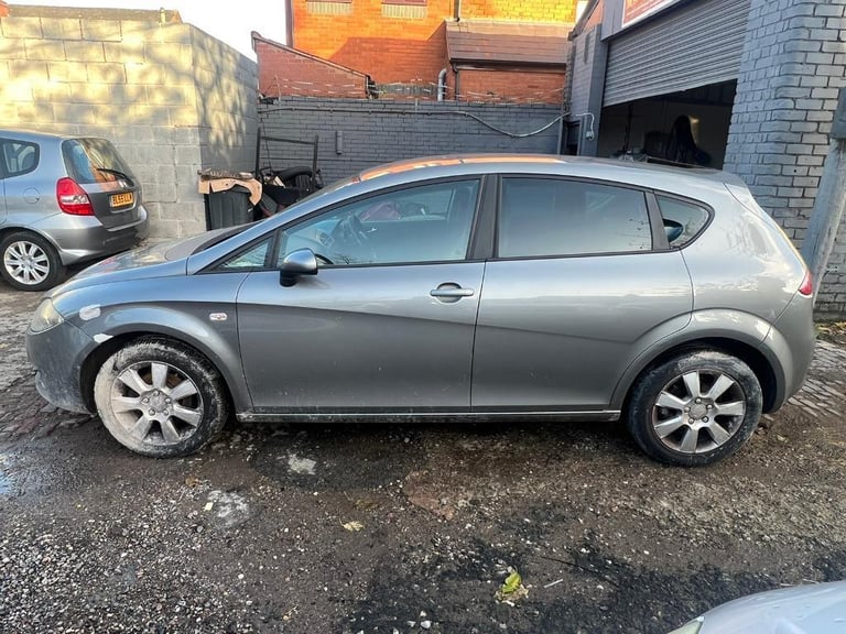 Seat Leon stylance Breaking 
