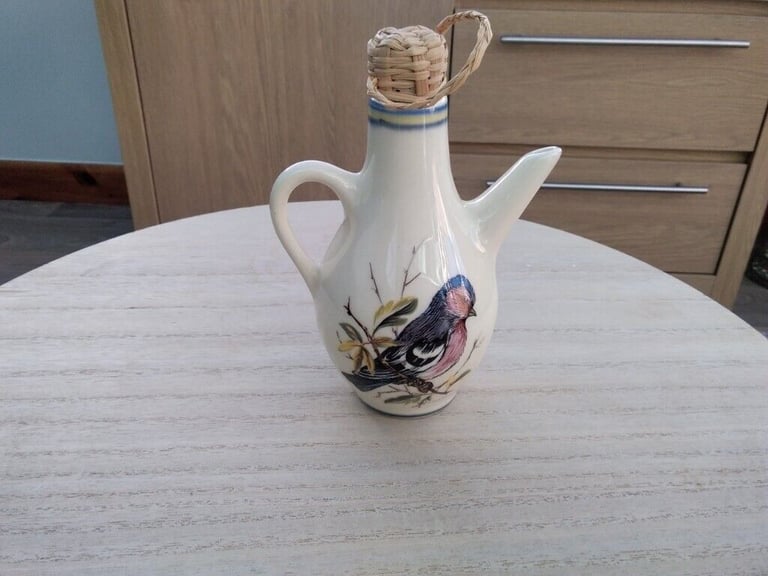 A salt and pepper set