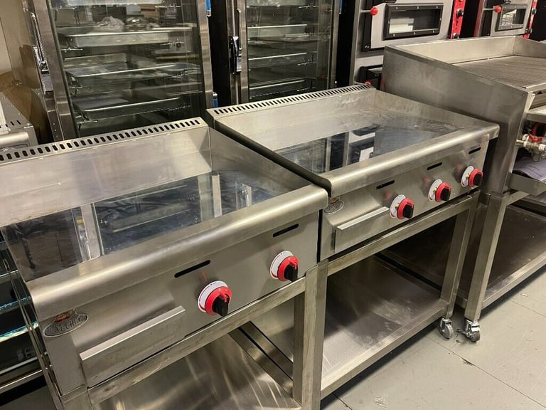 Fat Chef Griddle, Flat Grill, Hot Plate, Flat Griddle  