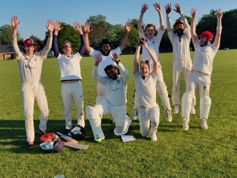 Cricketers wanted for Stoke Newington CC’s Men's teams – all welcome!
