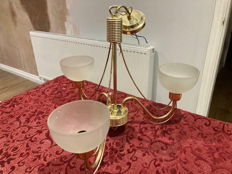 3 light ceiling fitting