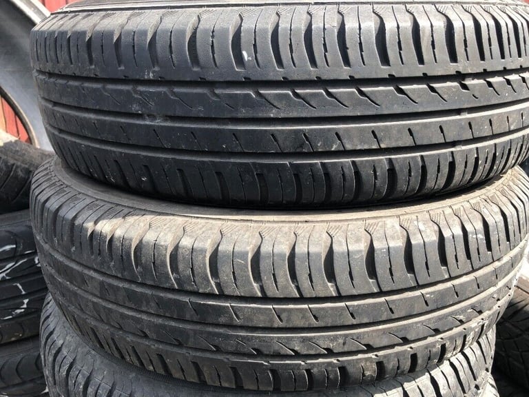 Good Part Worn Tyres 205/55/16, 195/65/15,225/40/18,215/235/245/255/35/45/50/60/17/19/20/295/21 Used
