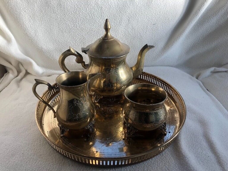 image for Vintage Tea Set 