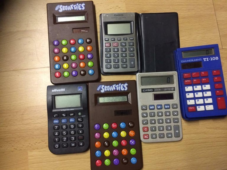 image for Various Calculators & Word Checker 