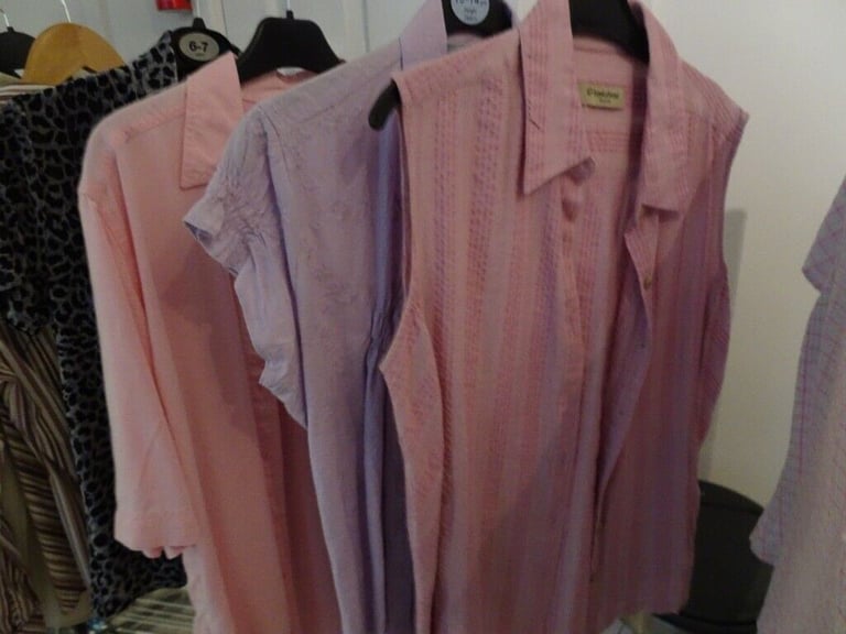 Woman Blouses SIZE 12   Like NEW