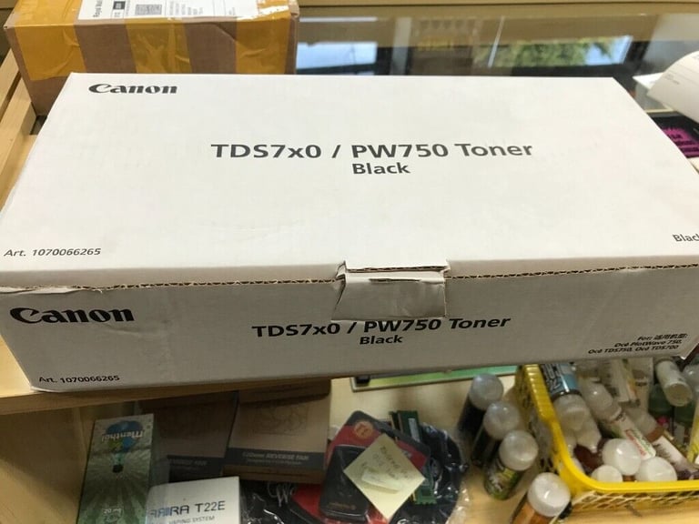 CANON OCE RED LABEL PAPER 2PPEFC A1 FOR PRINTERS OFFICE X 2 ROLLS