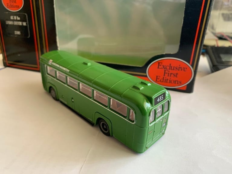 EFE London Country Bus 