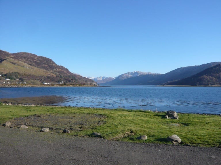 Luxury holiday home in stunning Scottish location-. IV40 8DR