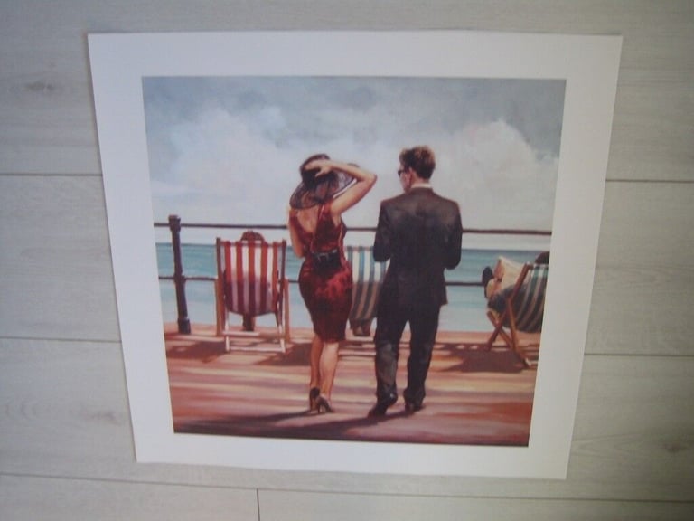 Mark Spain Canvas Prints 40 x 40cm {Unframed} 
