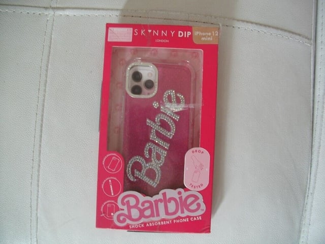 Barbie skinny discount dip phone case