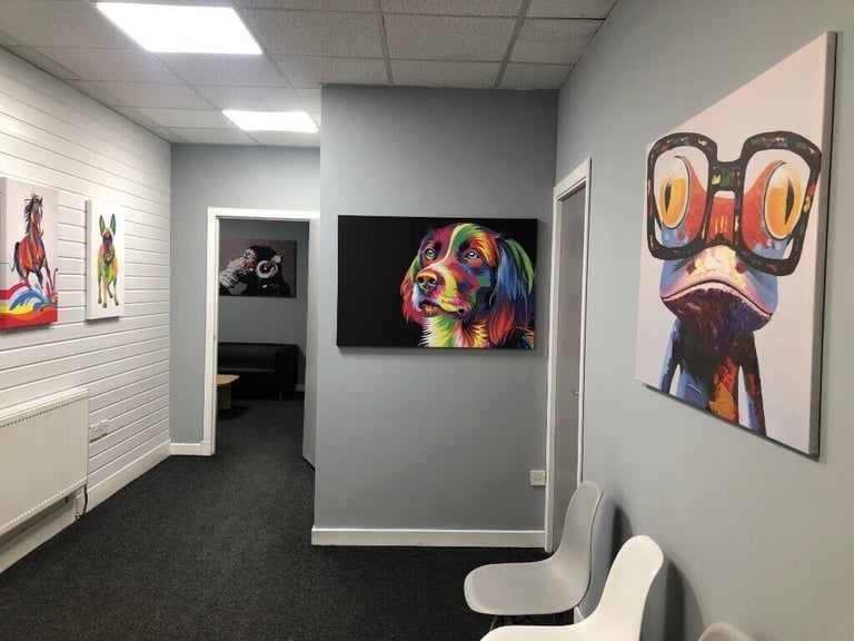 Beauty / Tattoo Studio Spaces to Rent in Glasgow City Centre