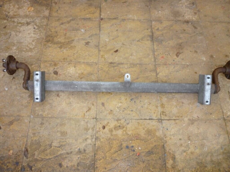 ALCO TRAILER AXLE
