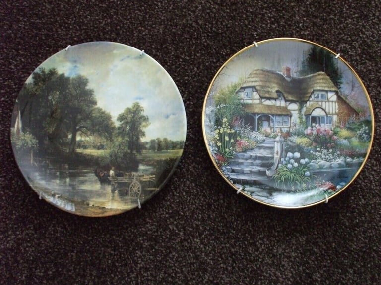 2 Wall plates