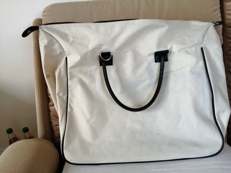 Cream colour Handbag Shopper 